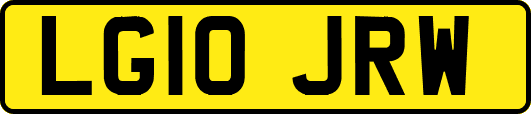 LG10JRW