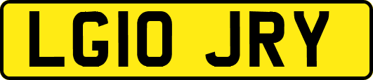 LG10JRY
