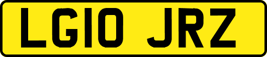 LG10JRZ