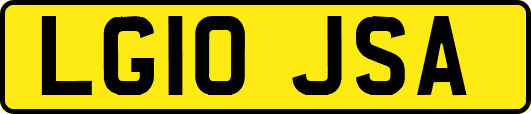 LG10JSA