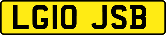 LG10JSB