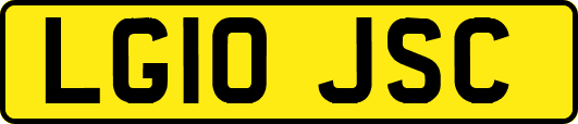 LG10JSC