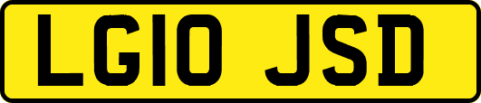 LG10JSD
