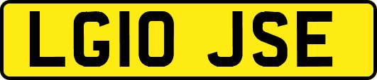 LG10JSE