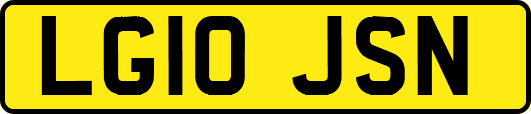 LG10JSN