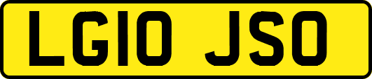 LG10JSO