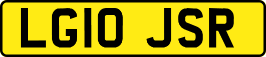 LG10JSR