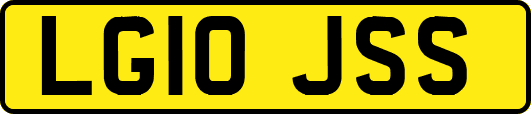 LG10JSS