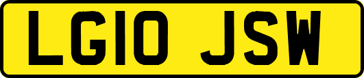 LG10JSW