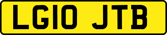 LG10JTB