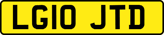 LG10JTD