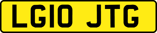 LG10JTG