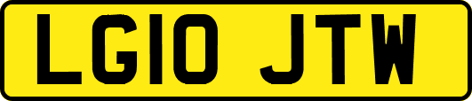 LG10JTW