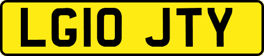 LG10JTY
