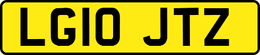 LG10JTZ