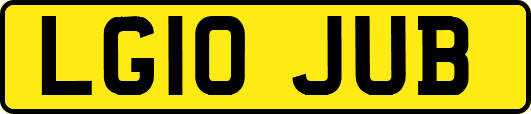 LG10JUB