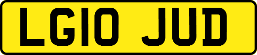 LG10JUD