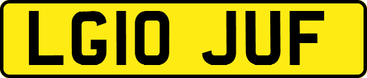 LG10JUF