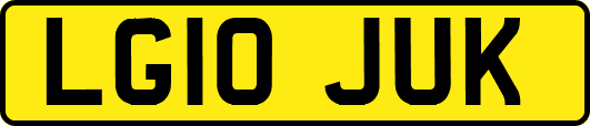 LG10JUK