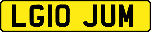 LG10JUM