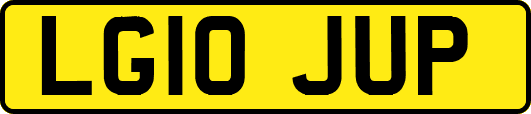 LG10JUP