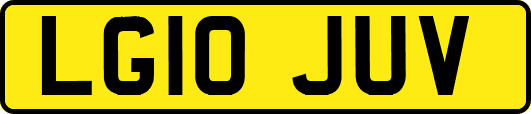 LG10JUV
