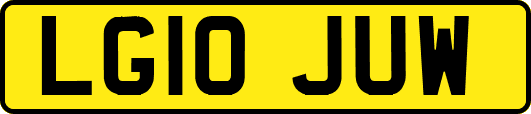 LG10JUW