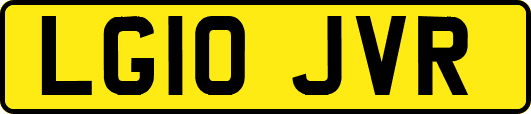 LG10JVR