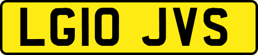 LG10JVS