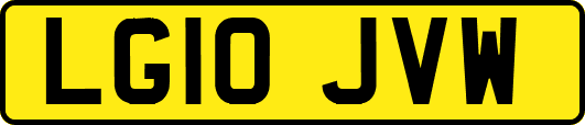 LG10JVW