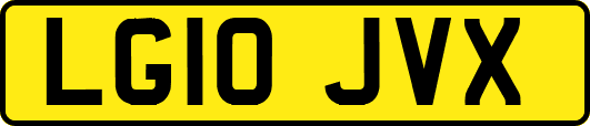 LG10JVX