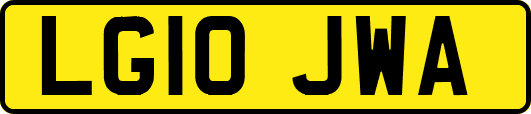 LG10JWA