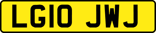 LG10JWJ