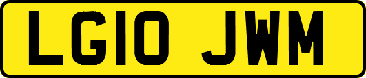 LG10JWM