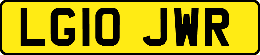 LG10JWR