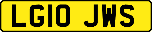 LG10JWS