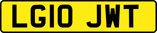 LG10JWT
