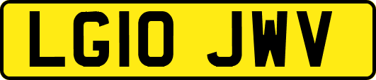 LG10JWV