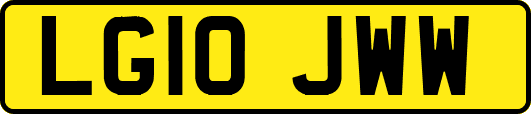 LG10JWW
