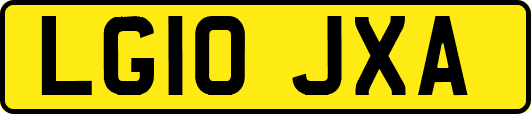 LG10JXA