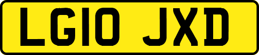 LG10JXD