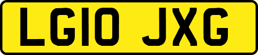 LG10JXG