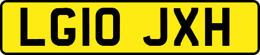 LG10JXH