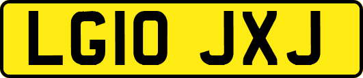 LG10JXJ