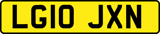 LG10JXN