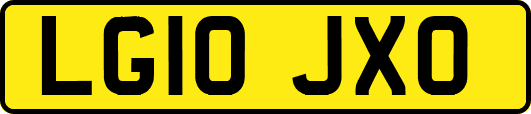 LG10JXO