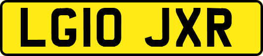LG10JXR
