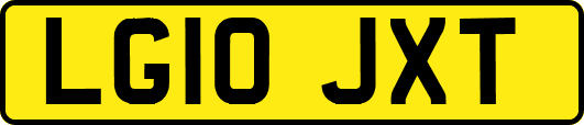 LG10JXT