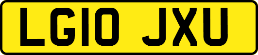 LG10JXU