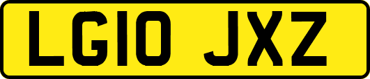 LG10JXZ